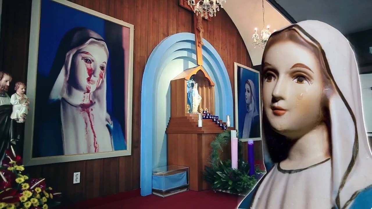 The Blessed Mother's House (House of the Blessed Mother)